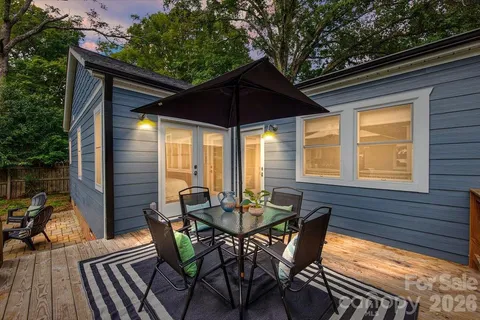 $515,000 | 1204 Meadow Lane, Charlotte, NC 28205