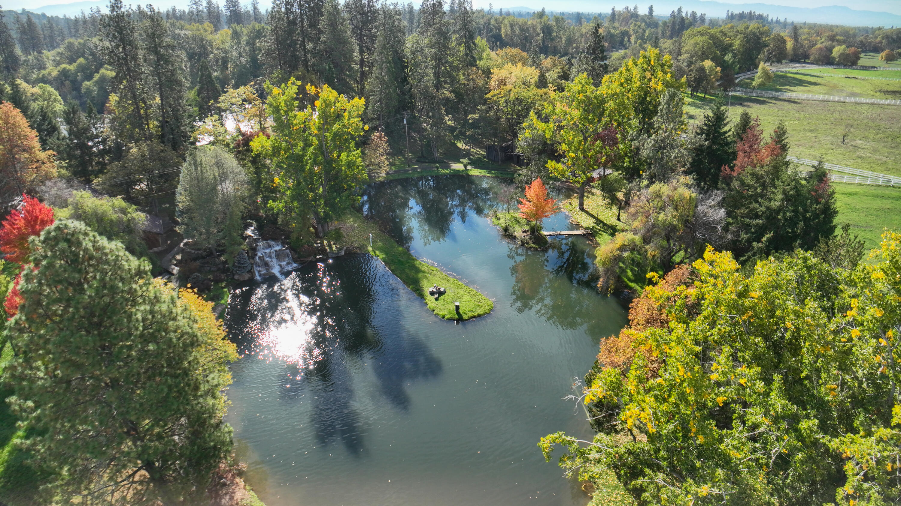 12214 Modoc Road White City, OR 97503 - Photo 43 of 47 a view of lake