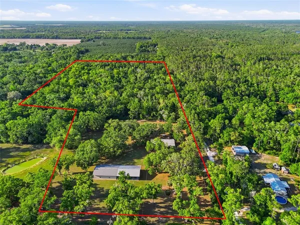 $659,000 | 818 Northeast 783rd Street, Old Town, FL 32680