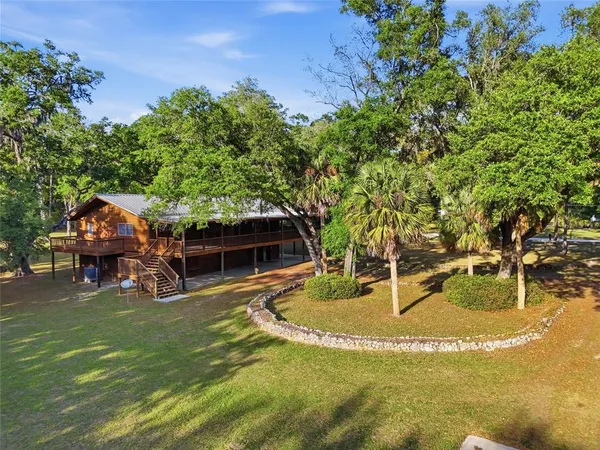 $659,000 | 818 Northeast 783rd Street, Old Town, FL 32680