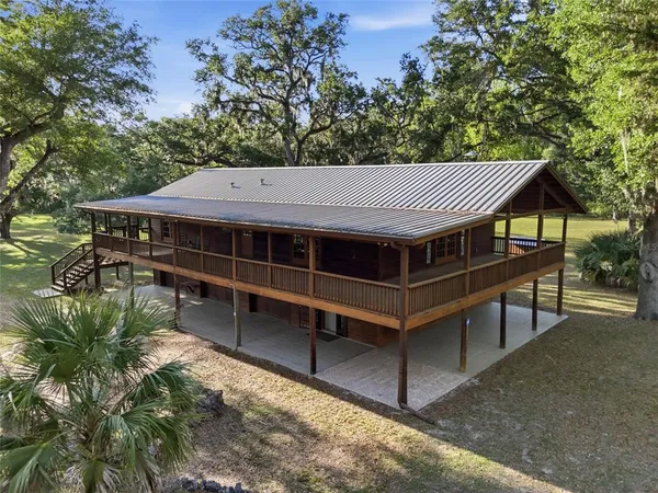 $659,000 | 818 Northeast 783rd Street, Old Town, FL 32680