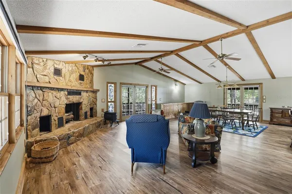 $659,000 | 818 Northeast 783rd Street, Old Town, FL 32680