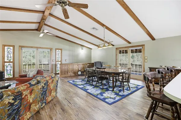 $659,000 | 818 Northeast 783rd Street, Old Town, FL 32680