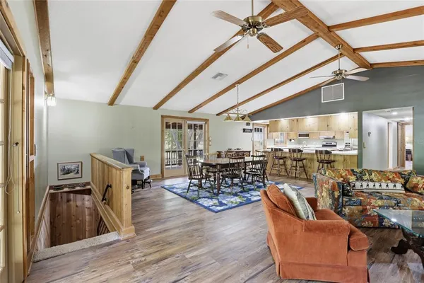 $659,000 | 818 Northeast 783rd Street, Old Town, FL 32680