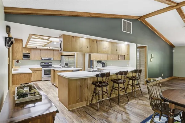 $659,000 | 818 Northeast 783rd Street, Old Town, FL 32680