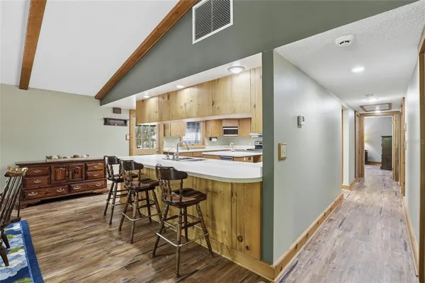 $659,000 | 818 Northeast 783rd Street, Old Town, FL 32680