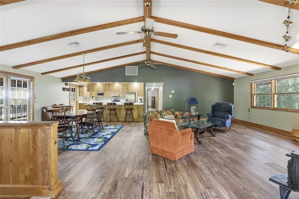 $659,000 | 818 Northeast 783rd Street, Old Town, FL 32680