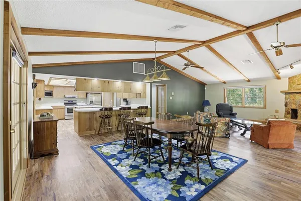 $659,000 | 818 Northeast 783rd Street, Old Town, FL 32680