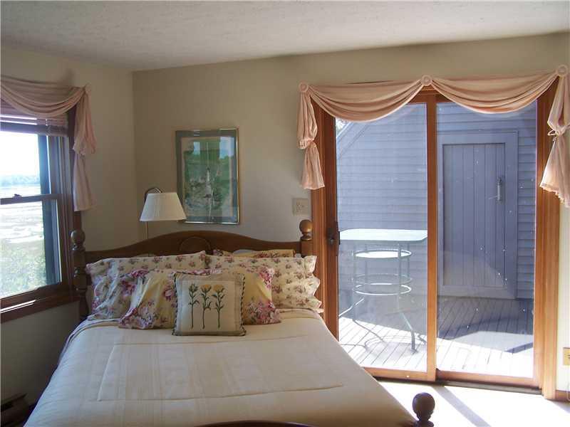 35 Webhannet Harbour Road, Unit 7 Wells, ME 04090 - Photo 16 of 19 Master Bedroom.