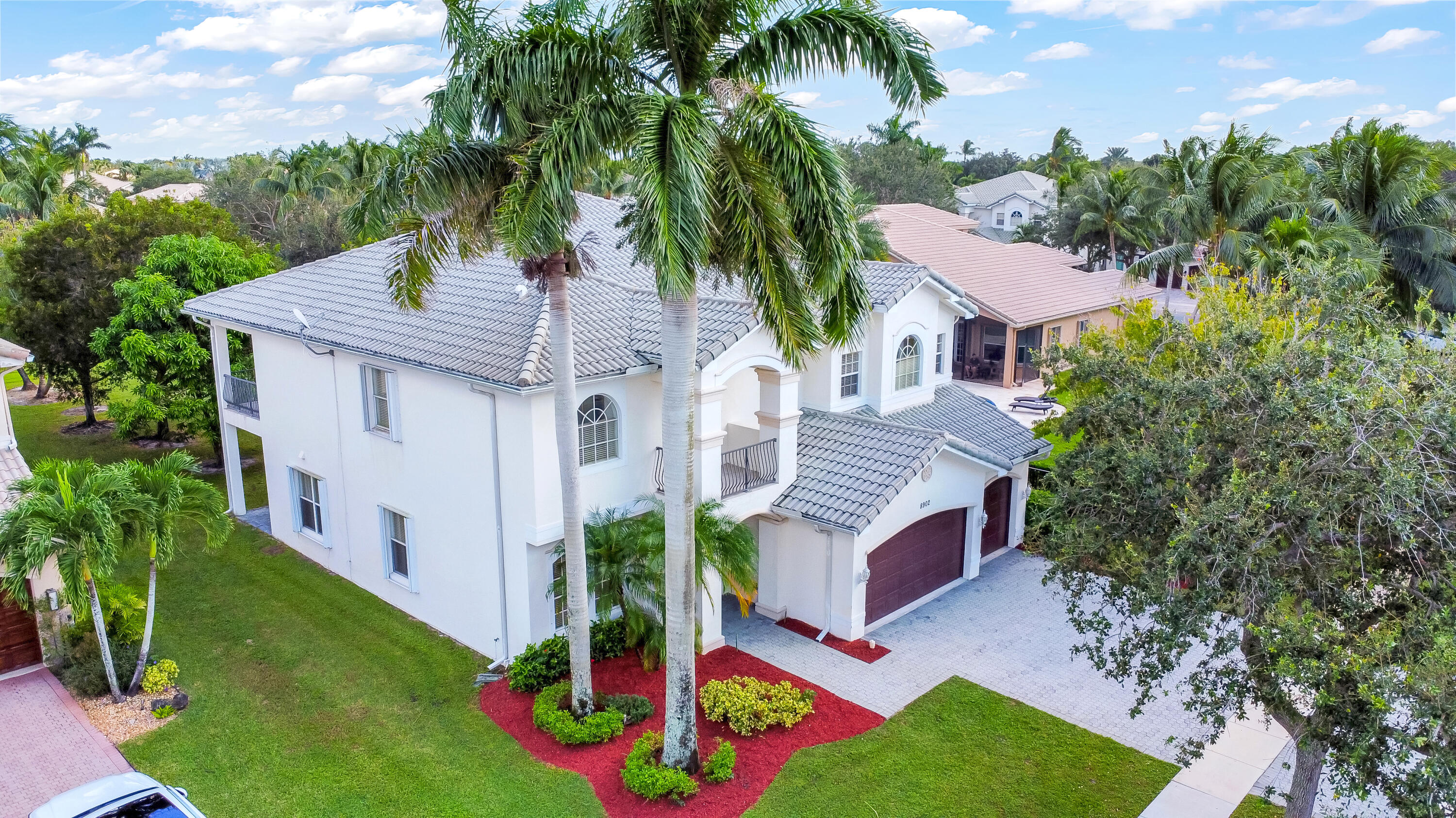 8902 Woodgrove Ridge Court Boynton Beach, FL 33473 - Photo 3 of 34 DJI_0897