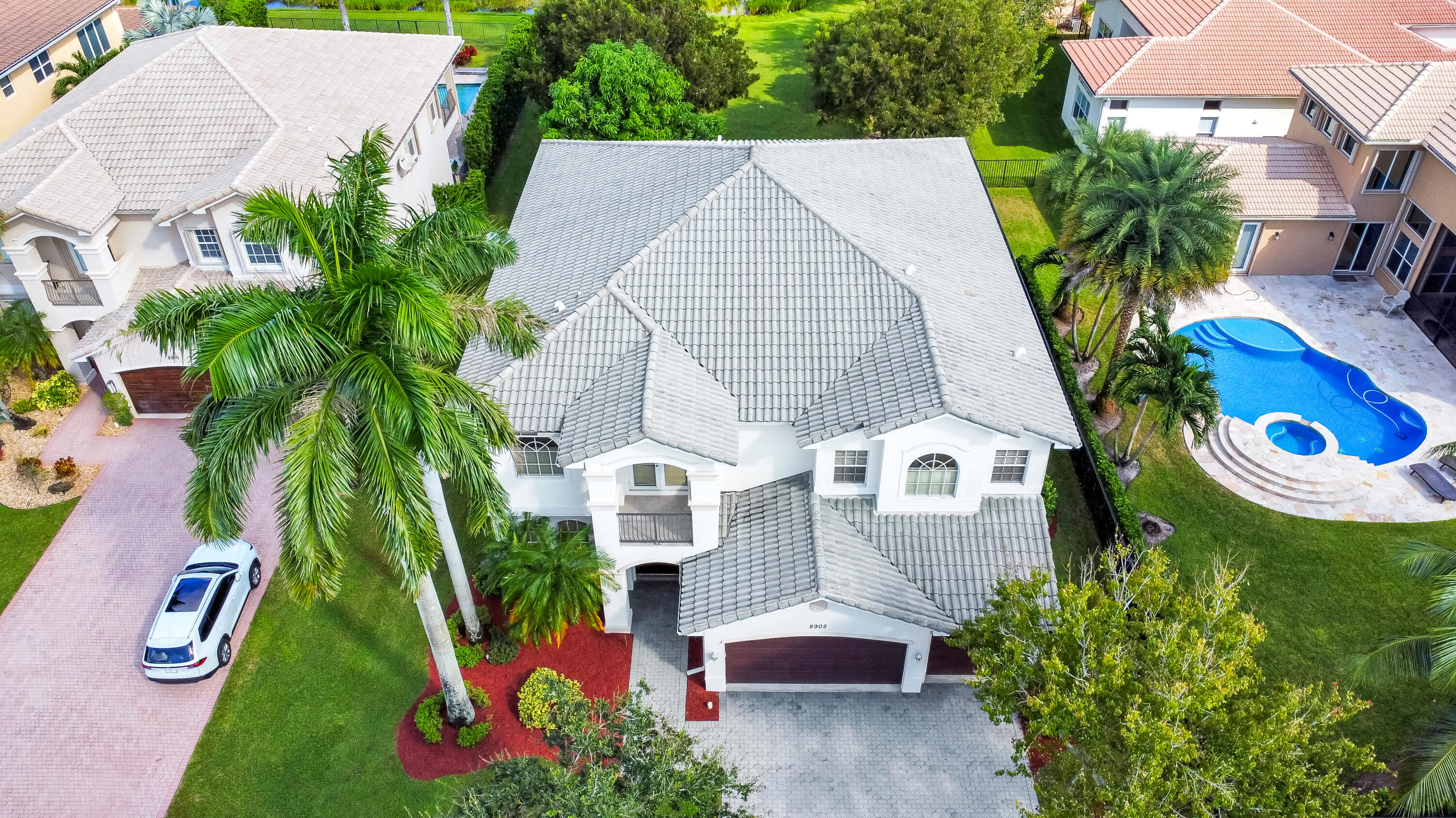 8902 Woodgrove Ridge Court Boynton Beach, FL 33473 - Photo 4 of 34 DJI_0898