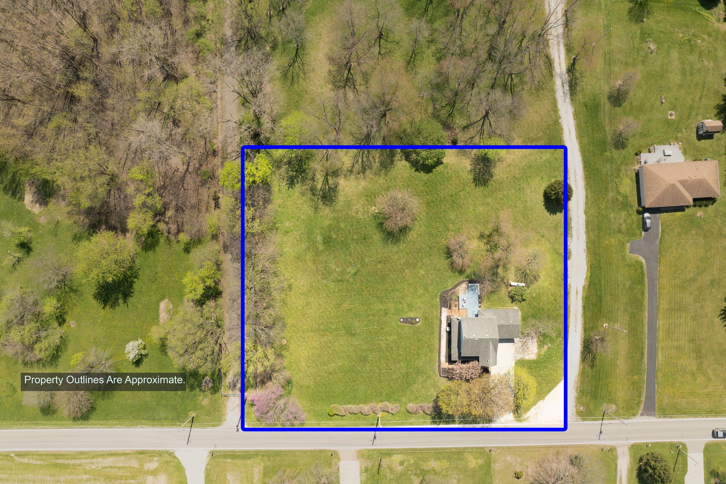 1203 Hiner Road Orient, OH 43146 - Photo 44 of 48 Aerial