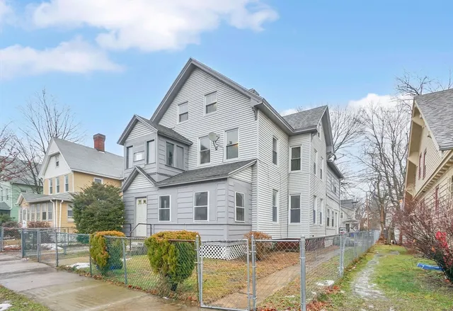 $419,000 | 16 Amherst Street, Springfield, MA 01109