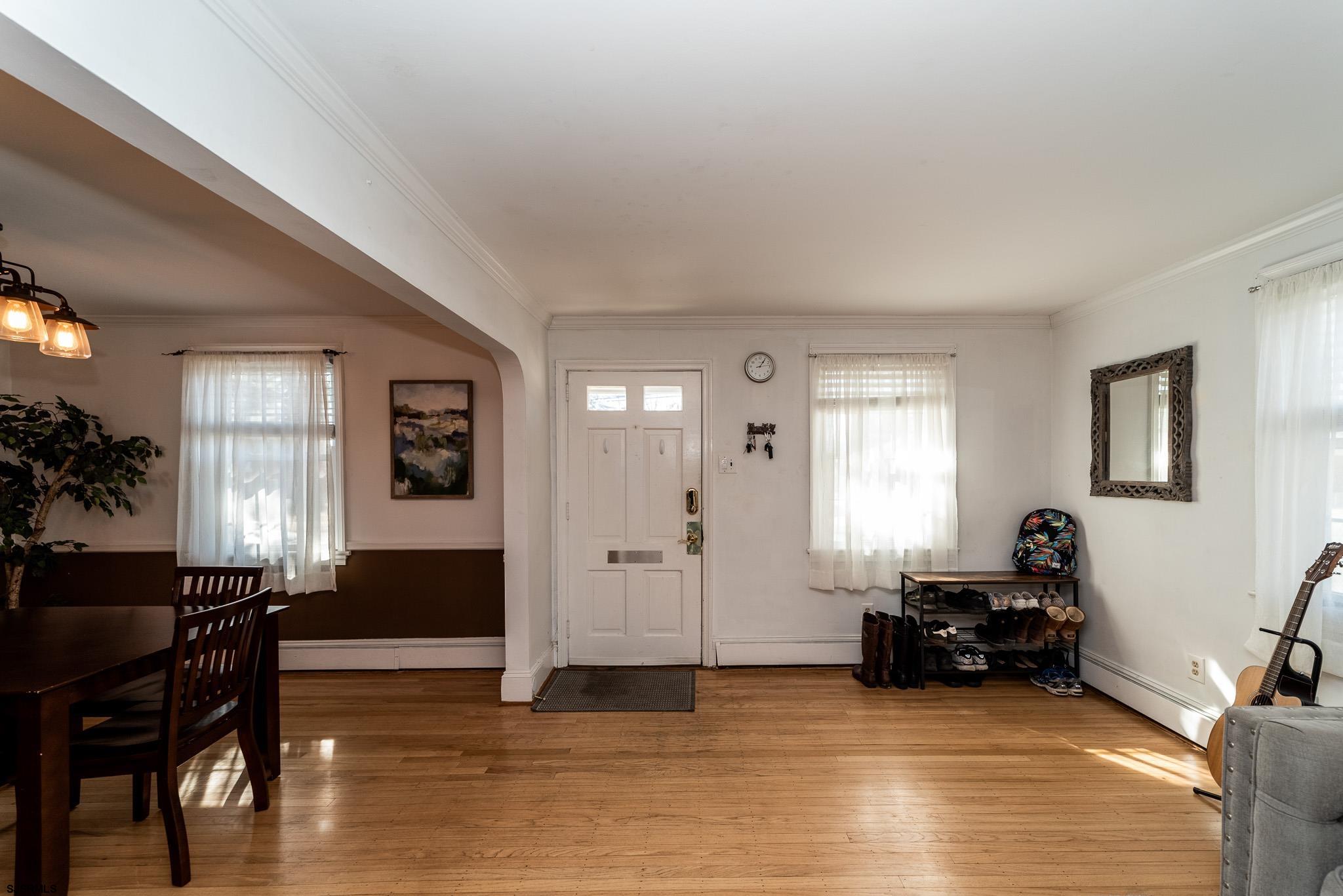 601 Amherst Road Audubon, NJ 08106 - Photo 5 of 30 a view of a livingroom with furniture and windows