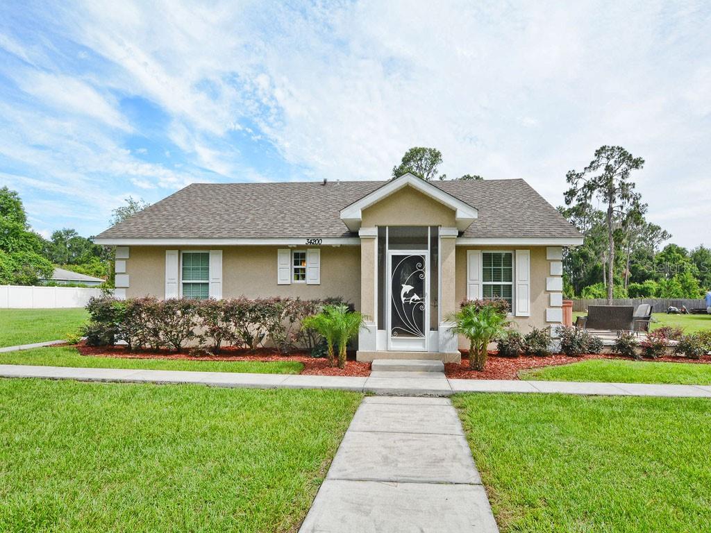 34200 Holly Road Leesburg, FL 34788 - Photo 1 of 1 Front elevation