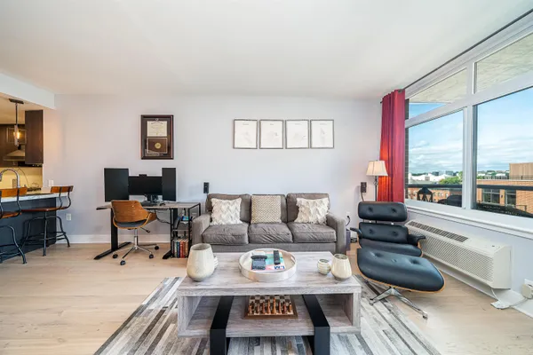 $4,995 | 1400 Hudson Street, Unit 727, Hoboken, NJ 07030