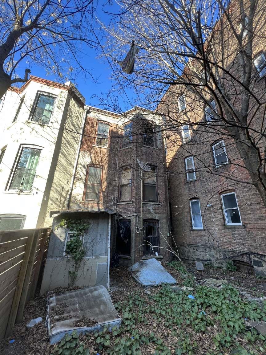 1430 Pacific Street Brooklyn, NY 11216 - Photo 23 of 24 View of rear view of property