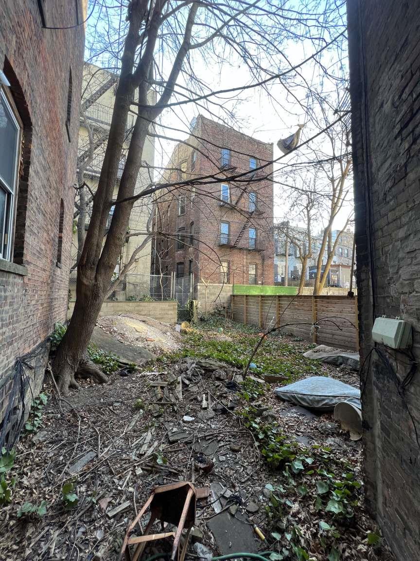 1430 Pacific Street Brooklyn, NY 11216 - Photo 24 of 24 View of yard