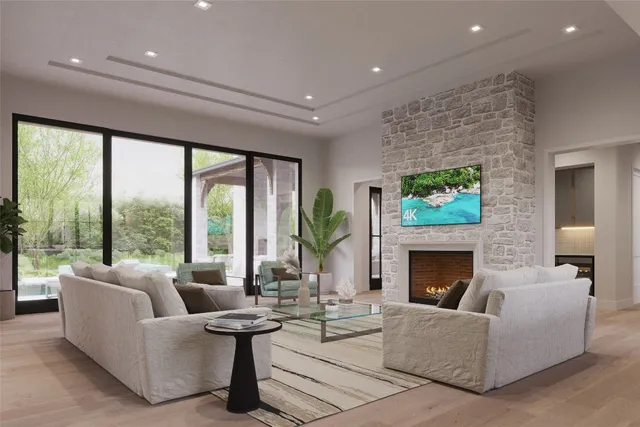 a kitchen with a sink and a window