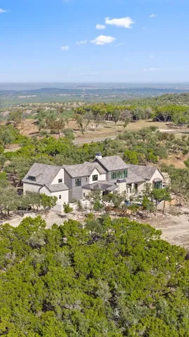 a view of city and ocean