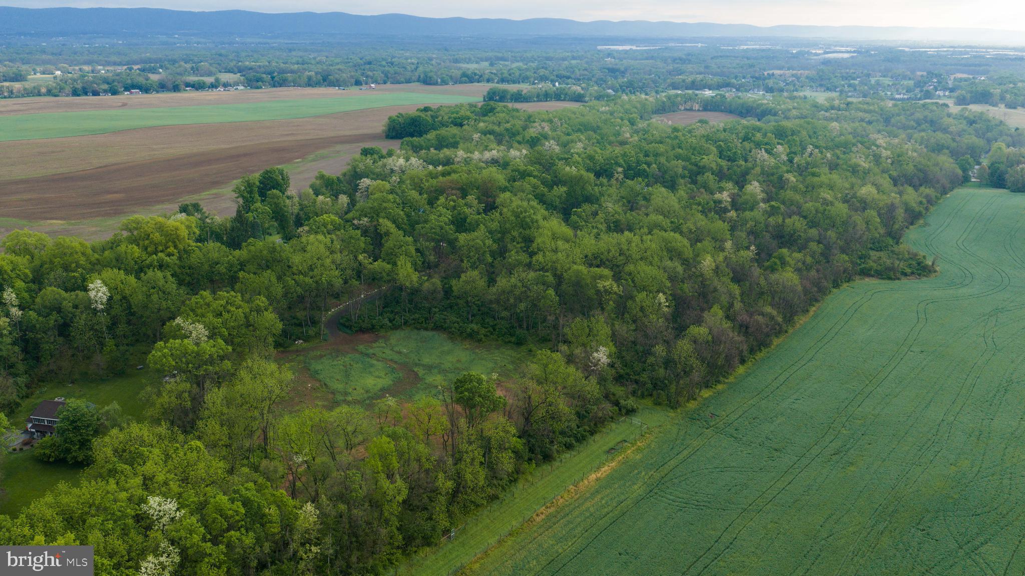 28 Richland Road Carlisle, PA 17015 - Photo 18 of 30 a view of a lush green hillside and houses