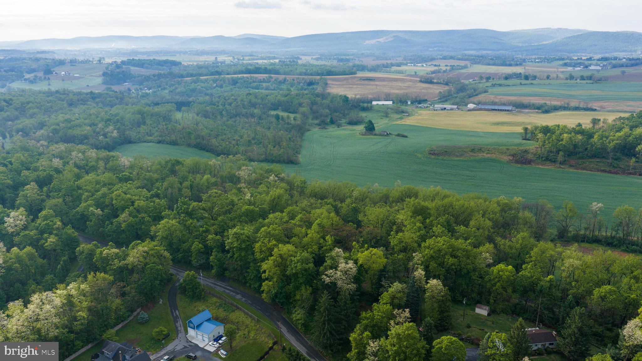 28 Richland Road Carlisle, PA 17015 - Photo 19 of 30 a view of a lush green hillside and a houses