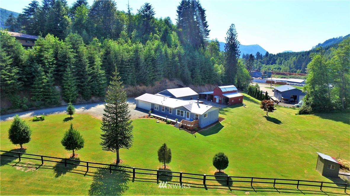 209 Tilton View Road Morton, WA 98356 - Photo 1 of 40