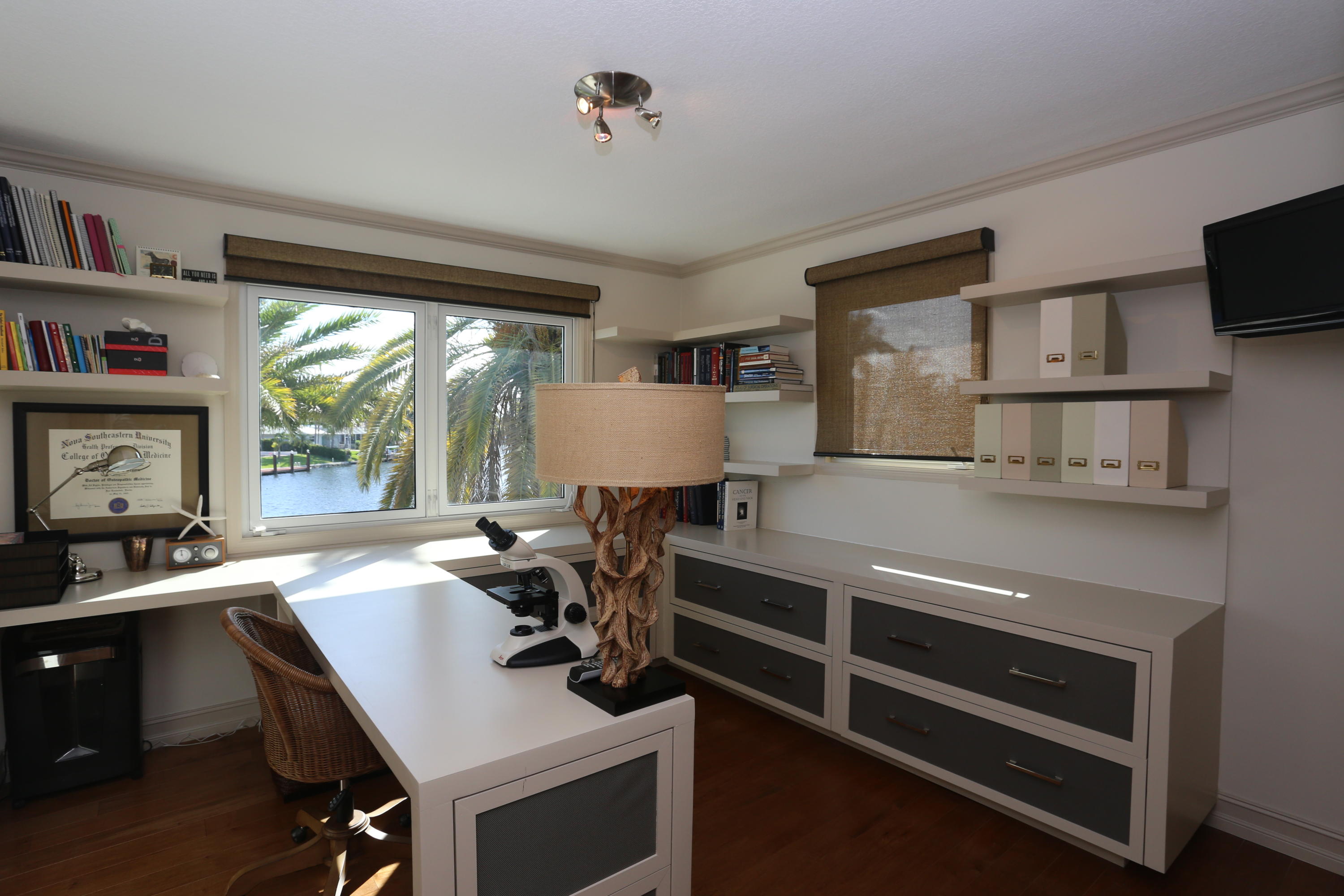 4310 Northeast 23rd Terrace Lighthouse Point, FL 33064 - Photo 14 of 22 033 Office