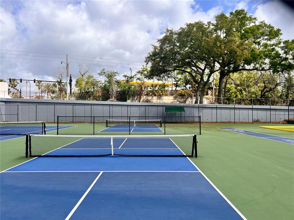 17 Escondido Circle, Unit 239 Altamonte Springs, FL 32701 - Photo 29 of 30 a view of a tennis court