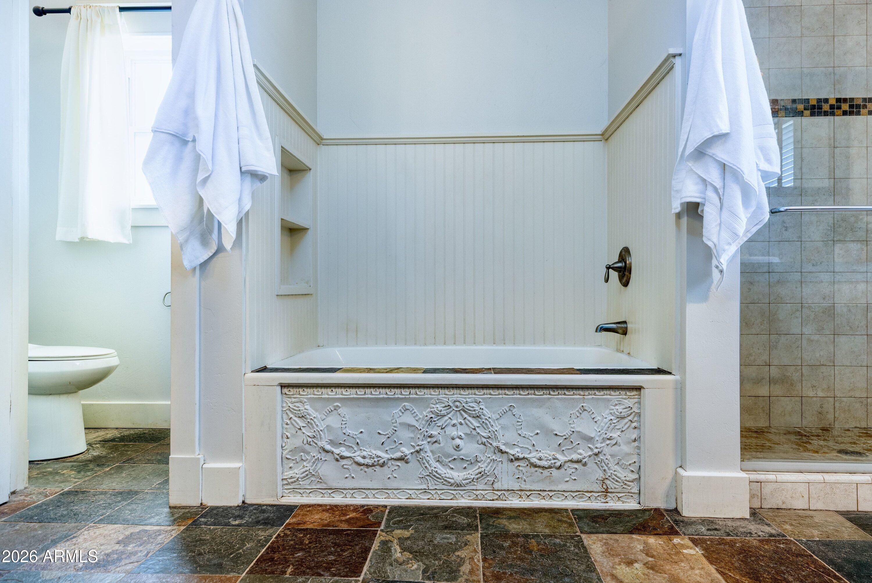 1866 Simpson Well Road Show Low, AZ 85901 - Photo 15 of 36 Primary Bath