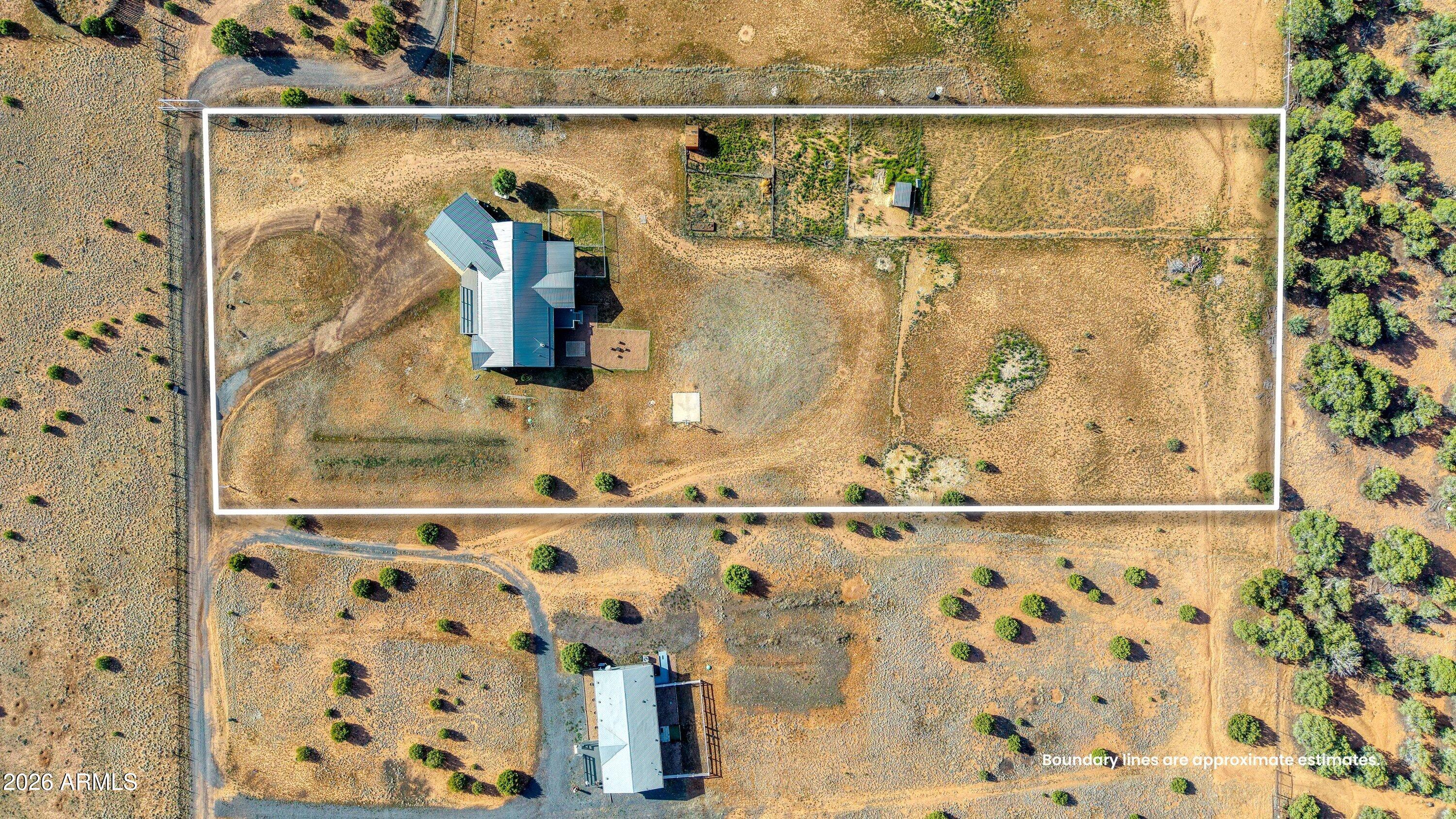 1866 Simpson Well Road Show Low, AZ 85901 - Photo 32 of 36 1866 SIMPSON WELL RD