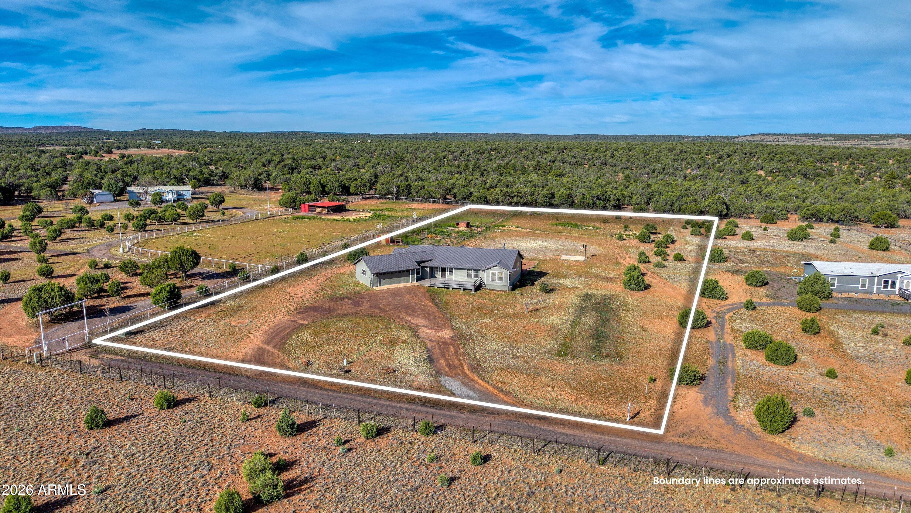 1866 Simpson Well Road Show Low, AZ 85901 - Photo 33 of 36 1866 SIMPSON WELL RD
