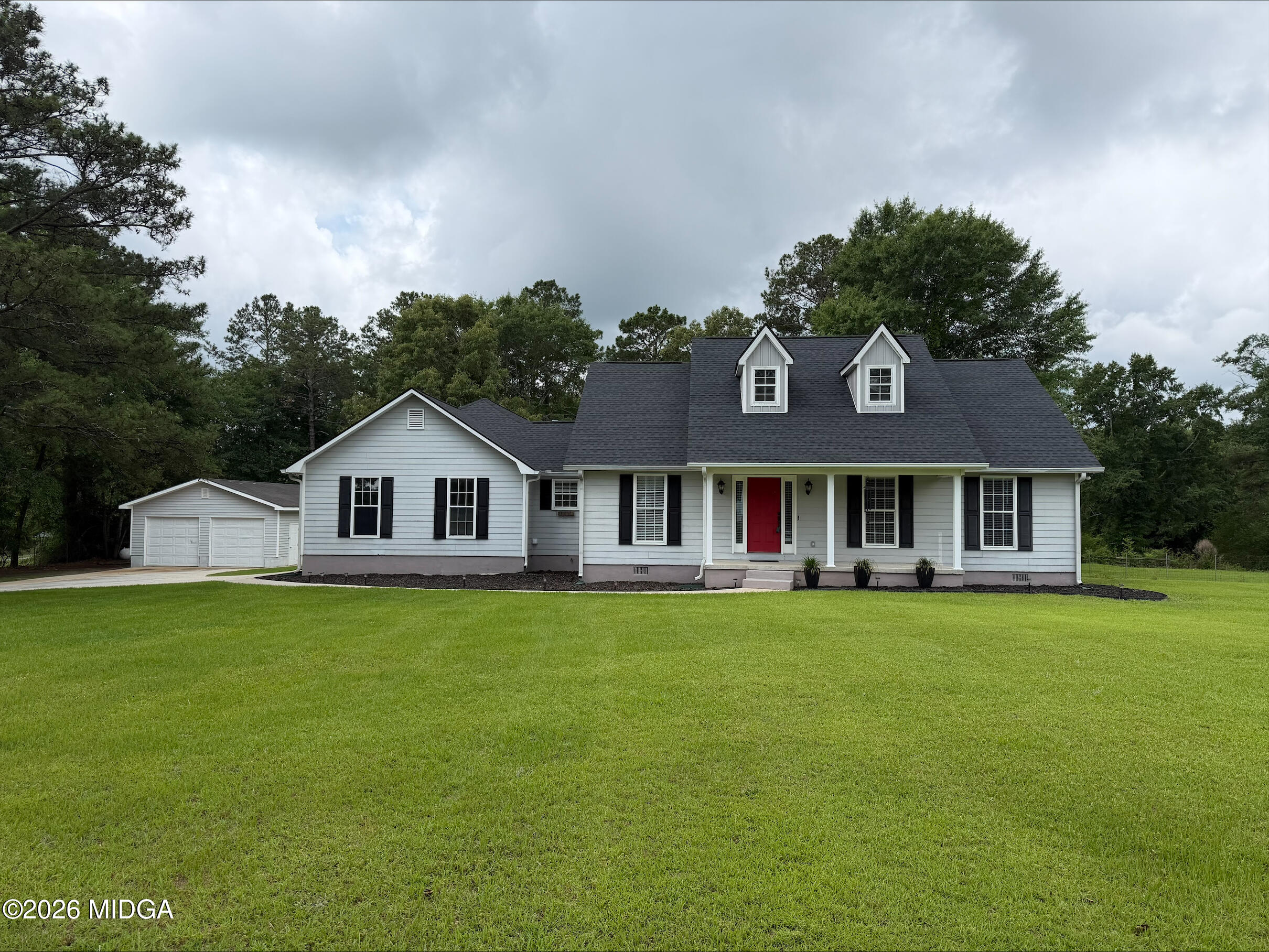 5081 Marshall Mill Road Lizella, GA 31052 - Photo 1 of 40 Front