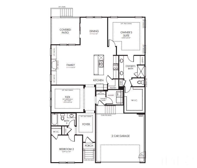 1703 Wrenn Road Durham, NC 27703 - Photo 2 of 3 Gallery Image 2