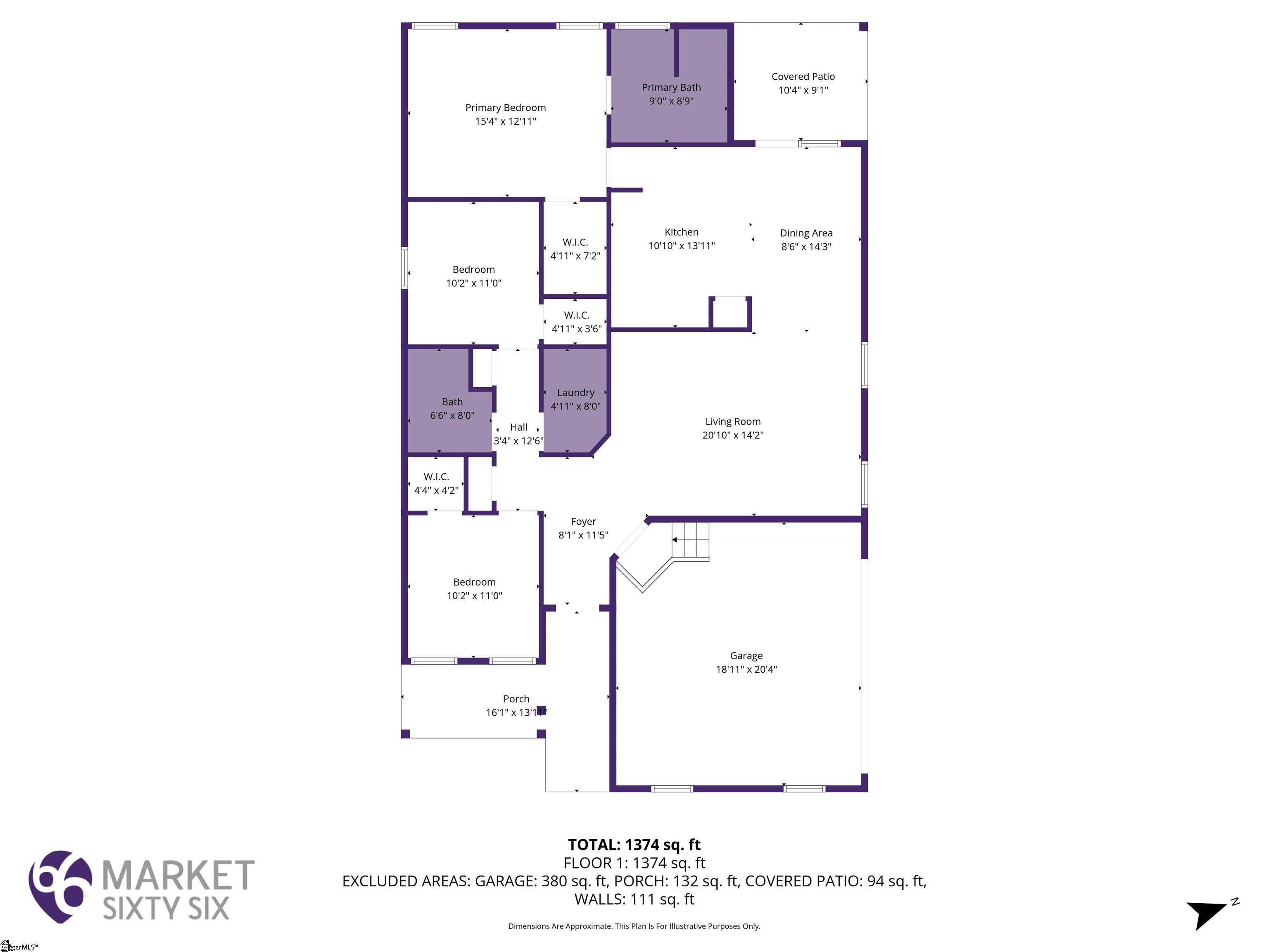 714 Chestnut Street Laurens, SC 29360 - Photo 50 of 50