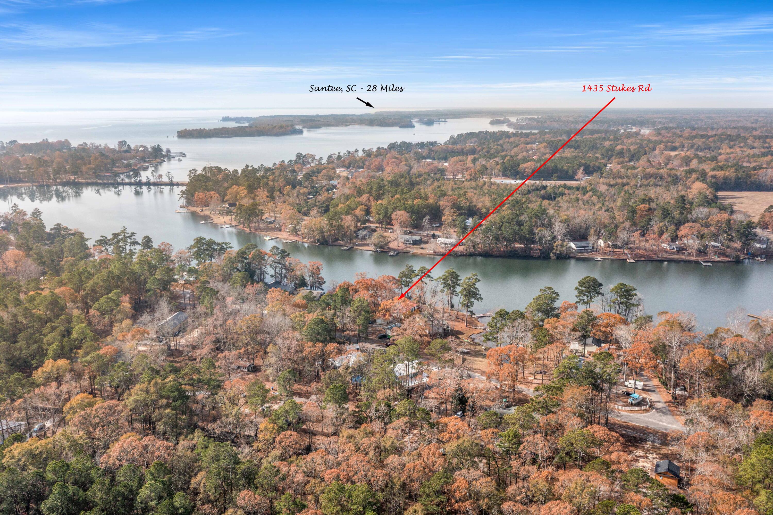 1435 Stukes Road Manning, SC 29102 - Photo 33 of 43 DJI_0033