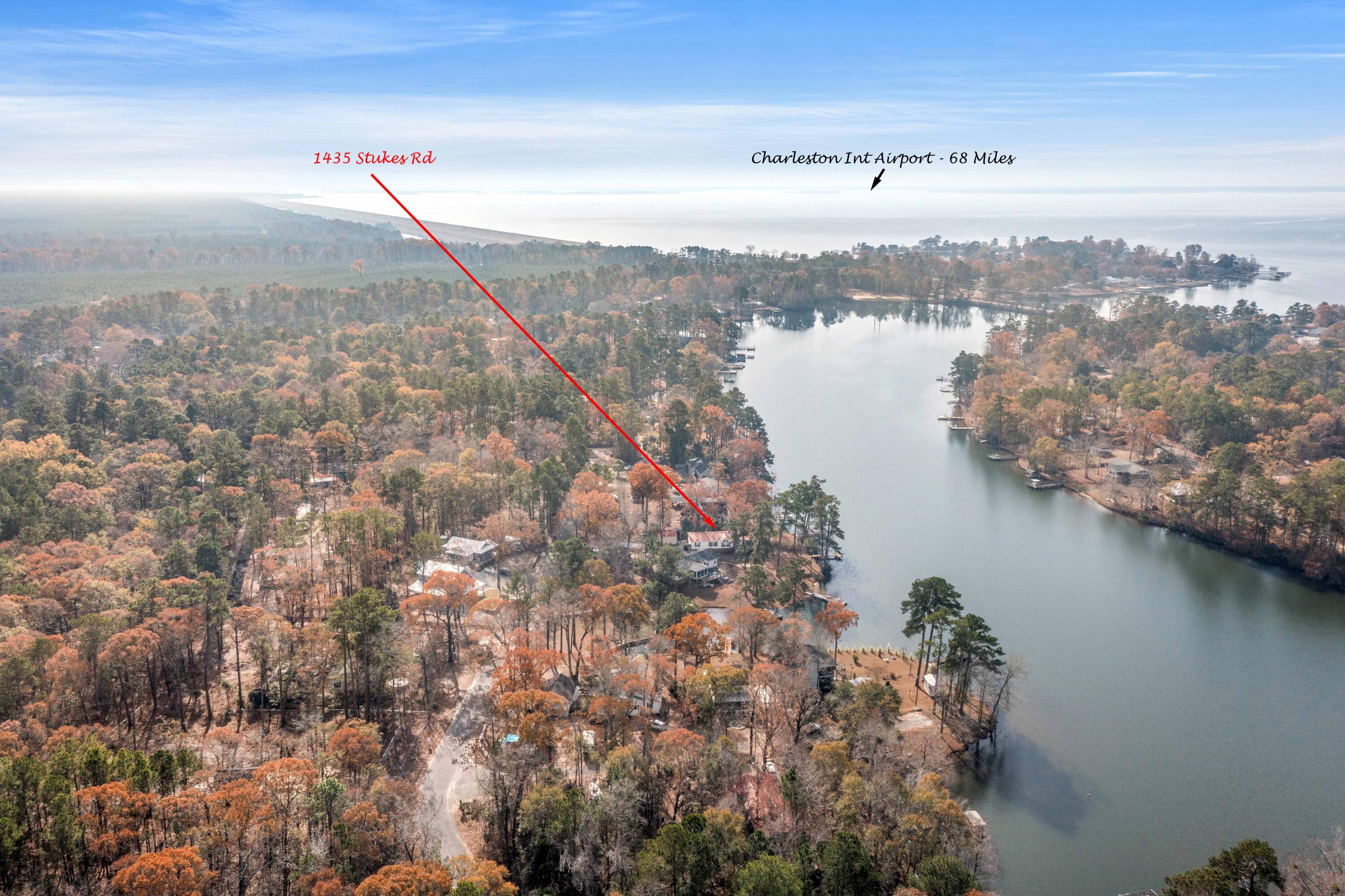 1435 Stukes Road Manning, SC 29102 - Photo 34 of 43 DJI_0034