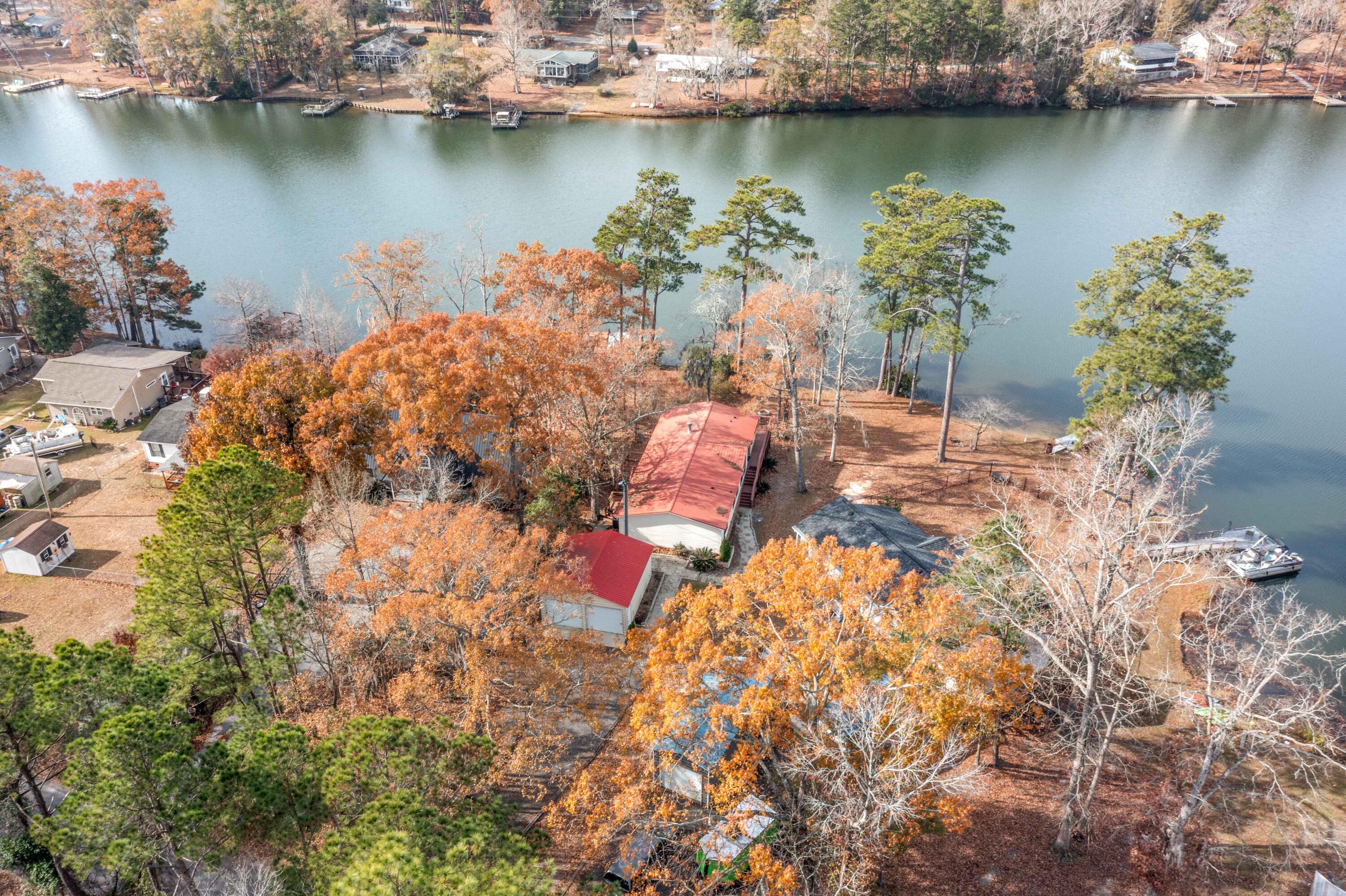 1435 Stukes Road Manning, SC 29102 - Photo 39 of 43 DJI_0040