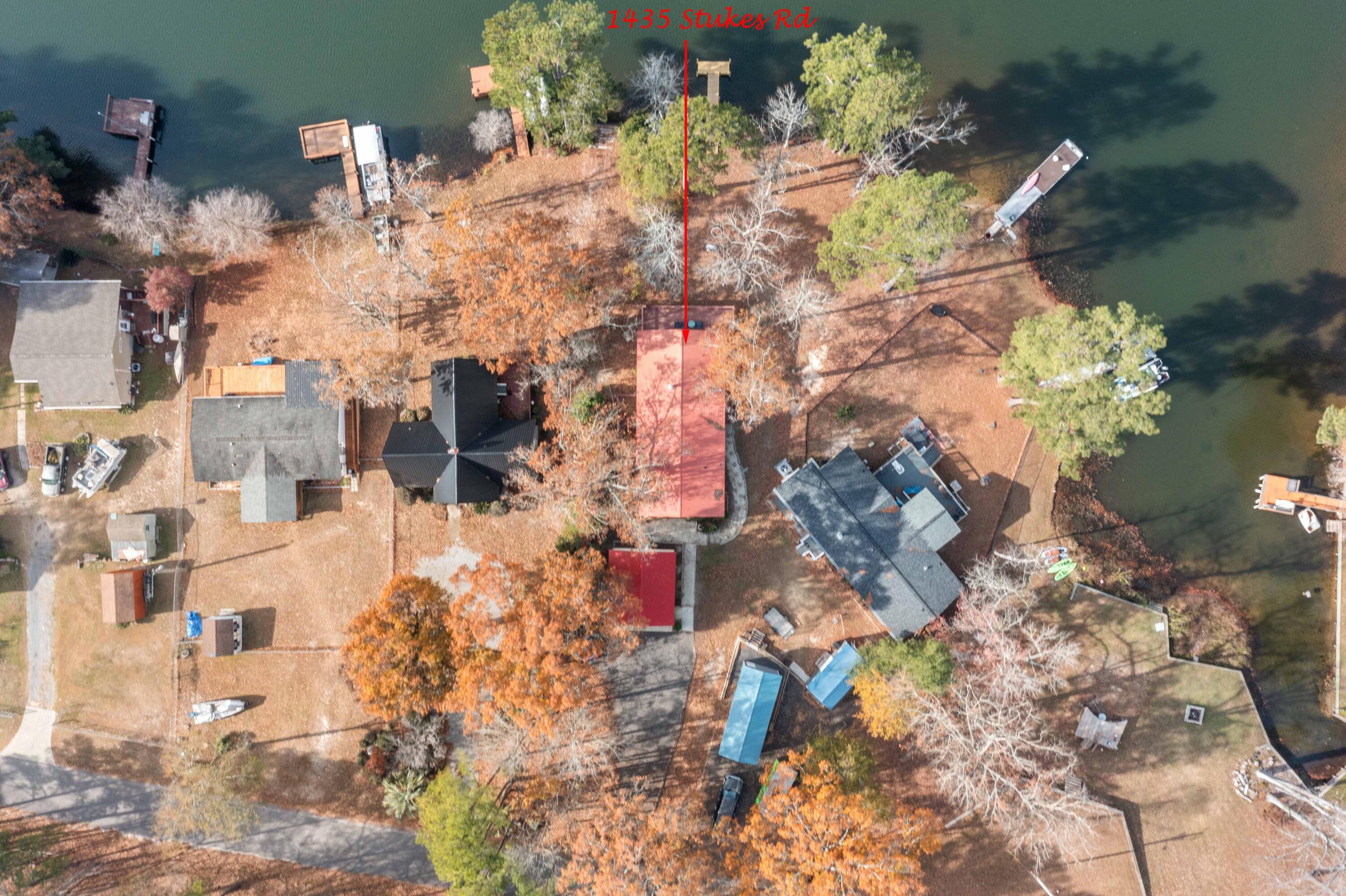 1435 Stukes Road Manning, SC 29102 - Photo 5 of 43 DJI_0031