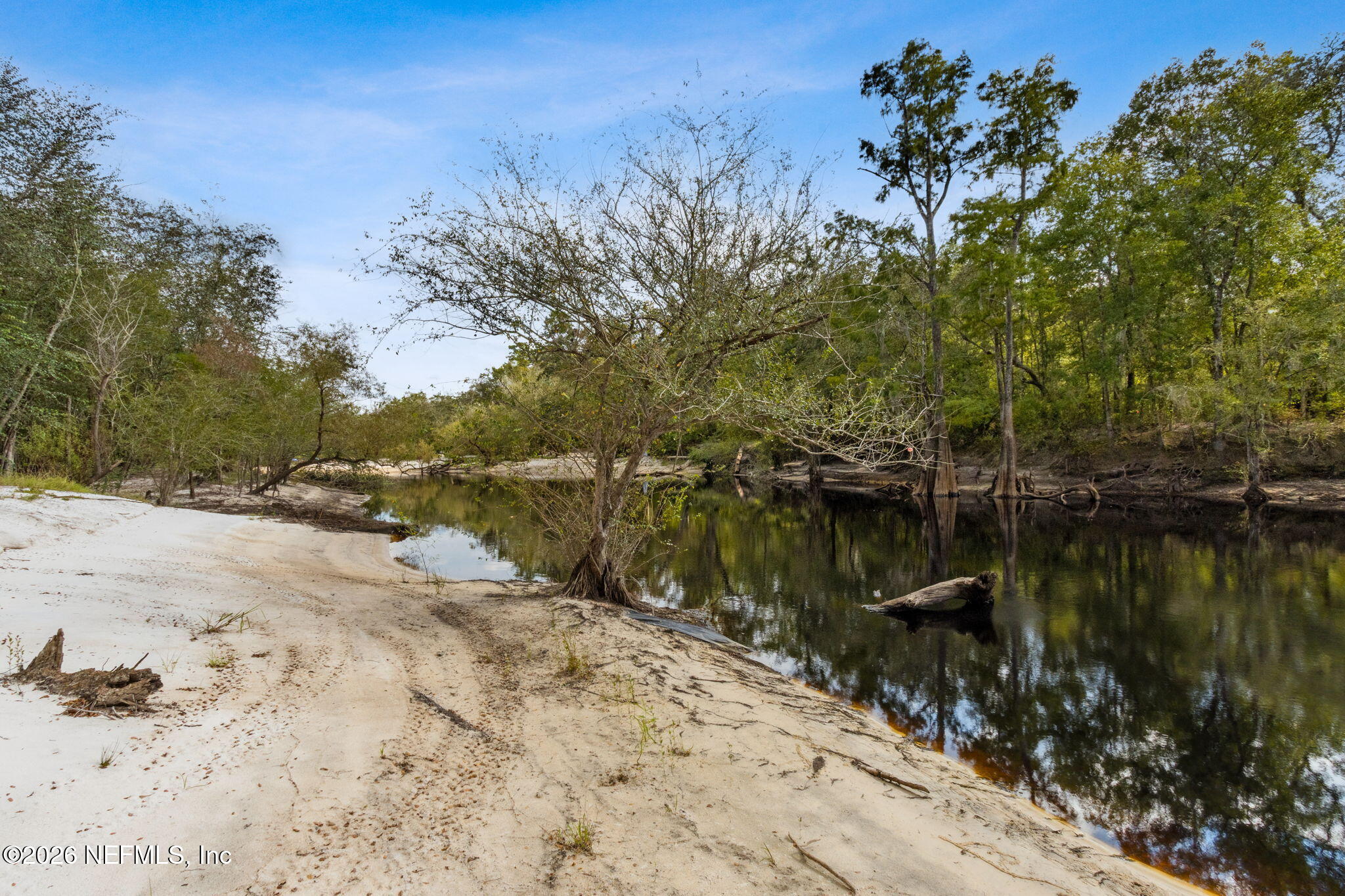 0 Tom Crawford Road Hilliard, FL 32046 - Photo 2 of 5 a view of lake