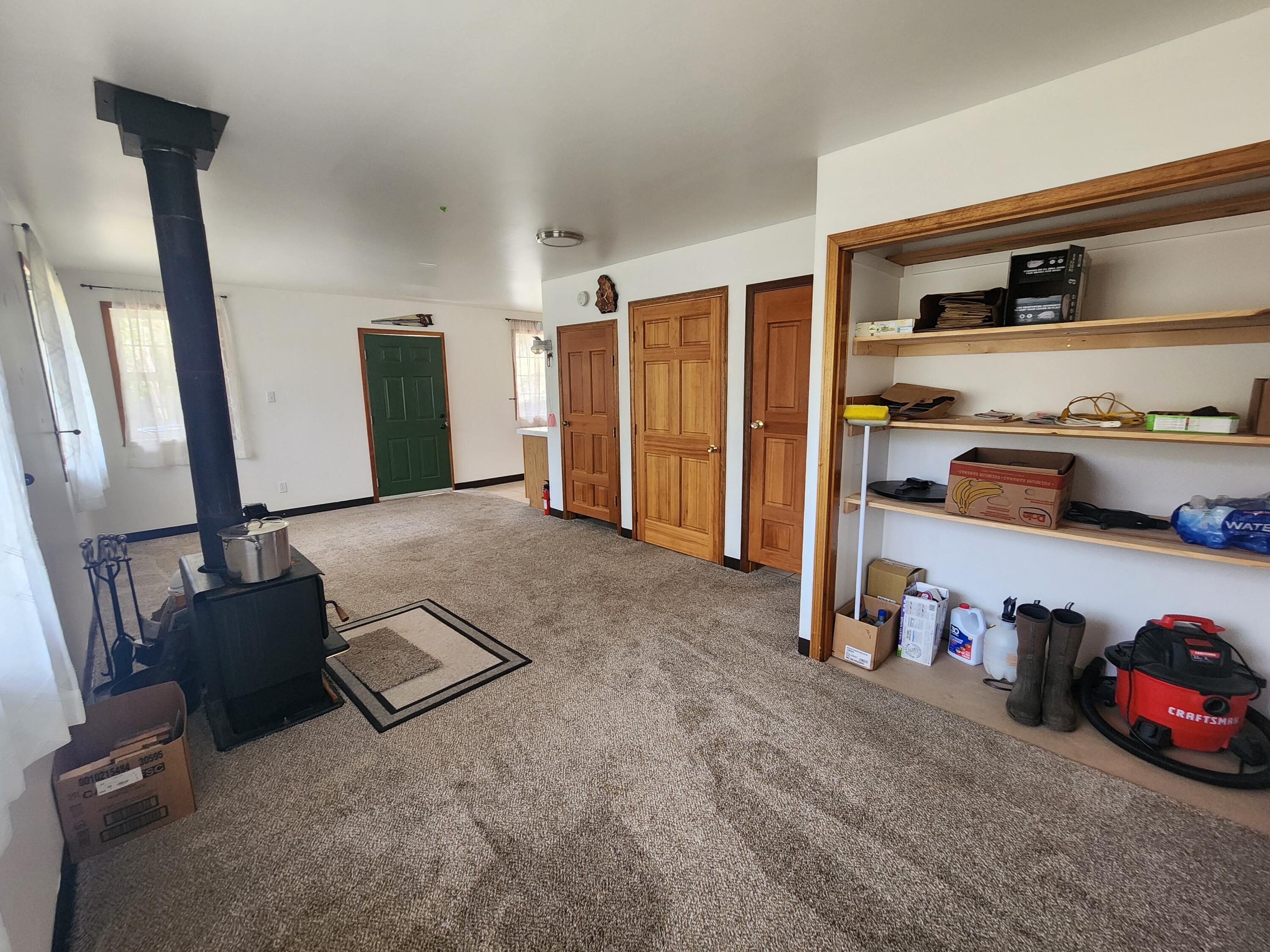 11238 East Evans Creek Road Rogue River, OR 97537 - Photo 6 of 29 a view of a storage & utility room