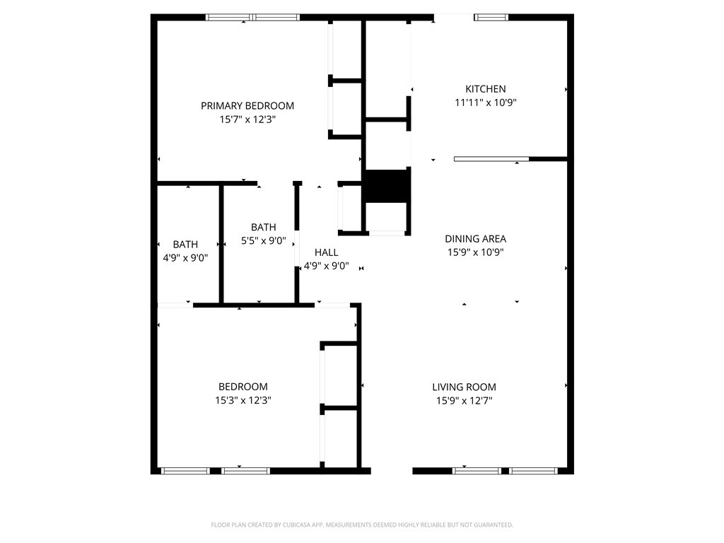 490 South Barnett Shoals Road, Unit 207 Athens, GA 30605 - Photo 31 of 31