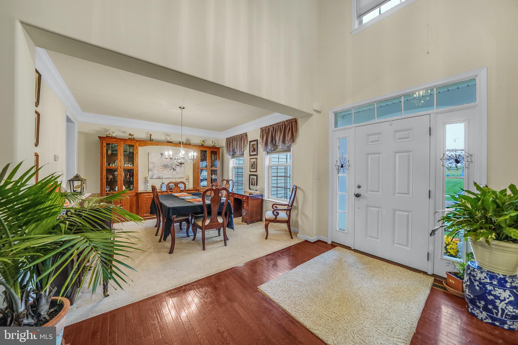 23 Abby Road Avondale, PA 19311 - Photo 2 of 31 Two Story Entrance Foyer