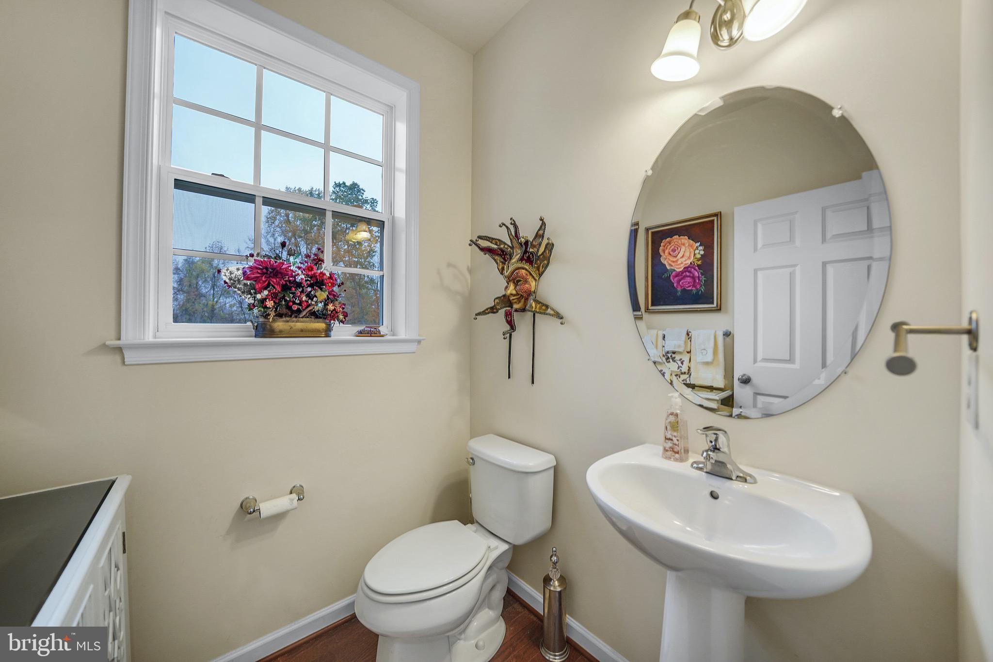 23 Abby Road Avondale, PA 19311 - Photo 14 of 31 Half Bath on Main Floor