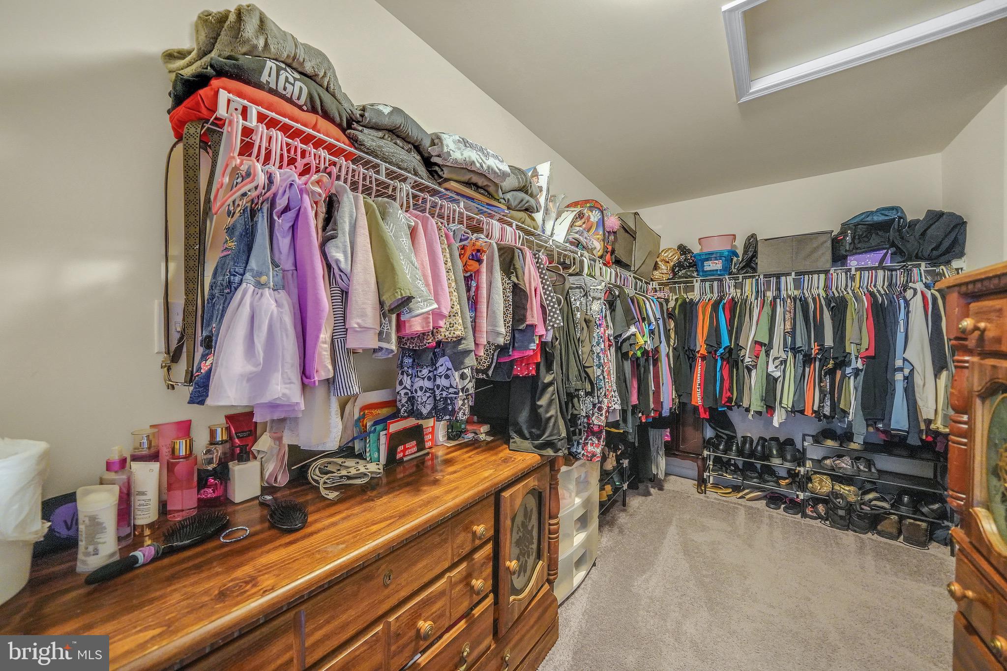 23 Abby Road Avondale, PA 19311 - Photo 25 of 31 Huge Walk-In Closet in Bedroom 4