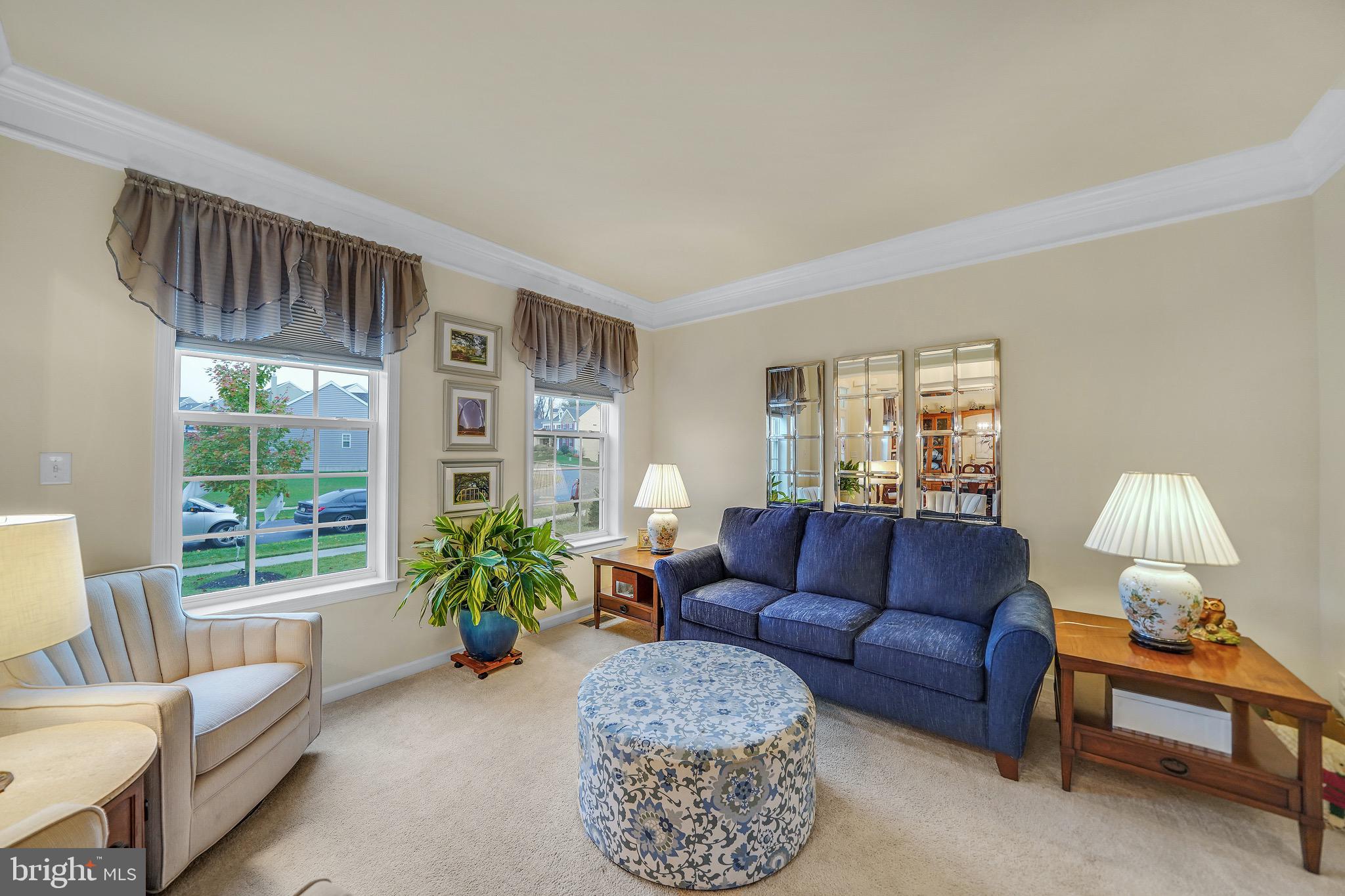 23 Abby Road Avondale, PA 19311 - Photo 4 of 31 Formal Living Room
