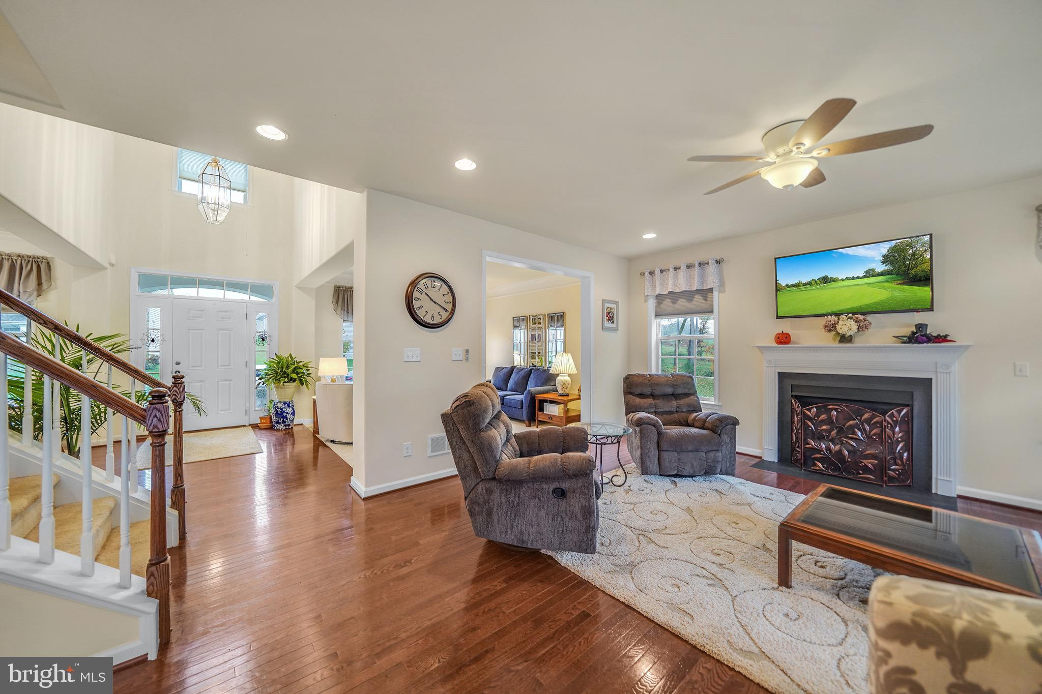 23 Abby Road Avondale, PA 19311 - Photo 7 of 31 Another Open Family Room View