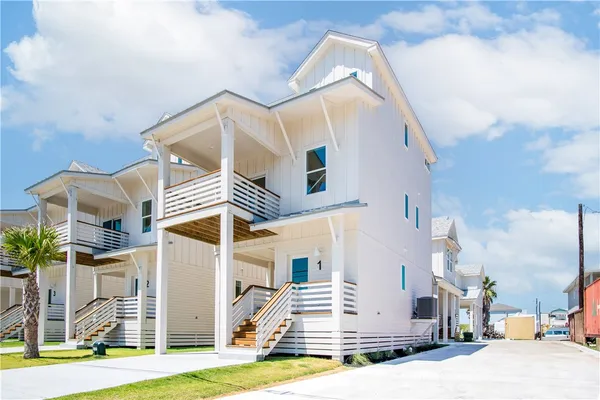 $550,000 | 434 Oleander Street, Unit 1, Port Aransas, TX 78373