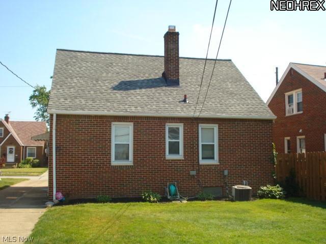 7712 Spring Garden Road Cleveland, OH 44129 - Photo 2 of 20 Rear of Home