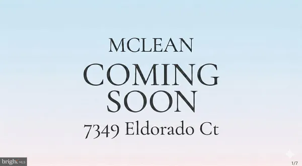 $899,999 | 7349 Eldorado Court, McLean, VA 22102